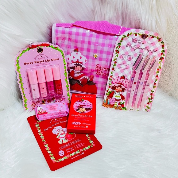 Strawberry Shortcake Bundle